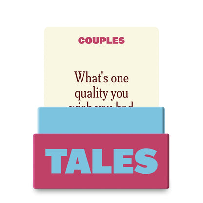 TALES Couples Edition